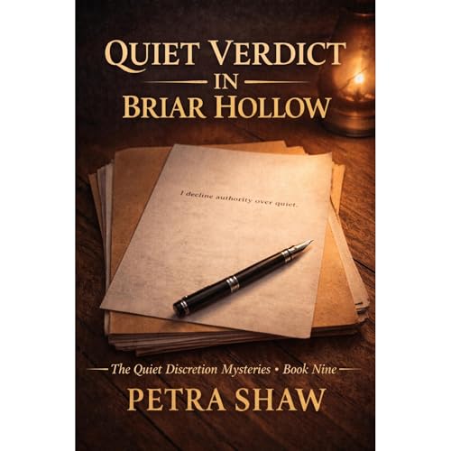 Quiet Verdict in Briar Hollow