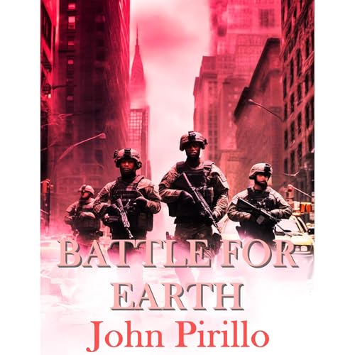 Battle for Earth by John Pirillo