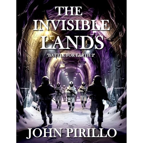 Battle for Earth, The Invisible Lands
