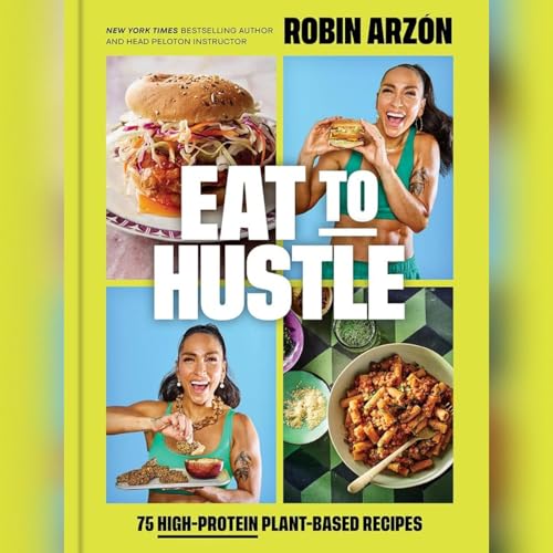 Plant-Based Protein Cooking From a Peleton Pro by Unknown