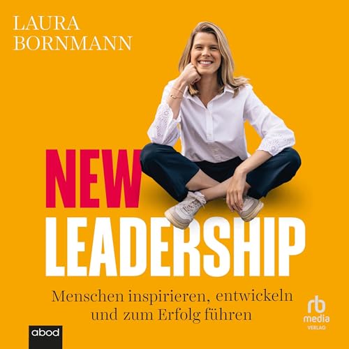 New Leadership by Laura Bornmann