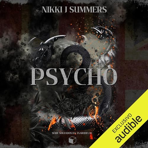 Psycho (Portuguese Edition) by Nikki J. Summers