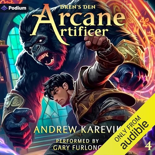 Arcane Artificer 4