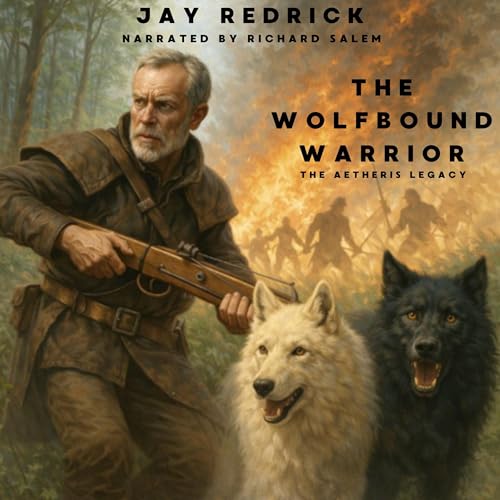 The Wolfbound Warrior: The Aetheris Legacy
