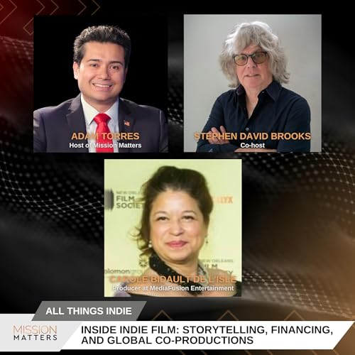 Inside Indie Film: Storytelling, Financing, and Global Co-Productions by Unknown