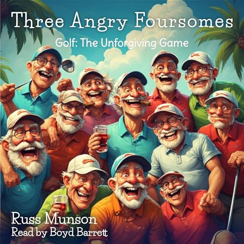 Three Angry Foursomes
