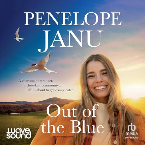 Out of the Blue by Penelope Janu