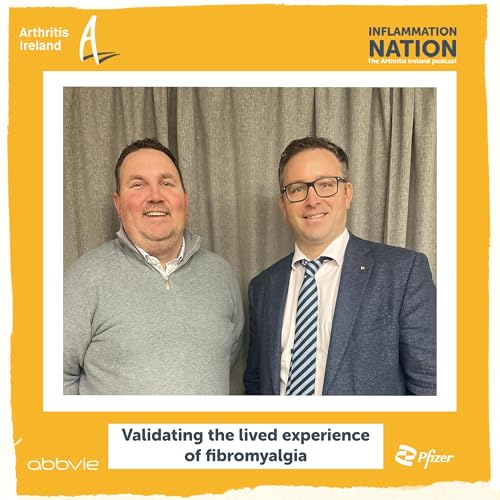 S5 E4: Validating the lived experience of fibromyalgia by Unknown