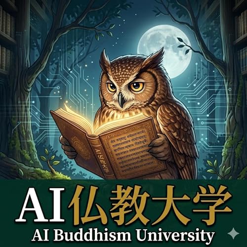 AI 仏教大学 - 仏教哲学と歴史の謎を楽しく学ぶ教養番組 by Shomon@AI 仏教大学