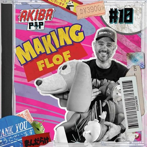 LEVEL #10 - MAKING FLOF - Créateur d'objets Pop Culture by Unknown