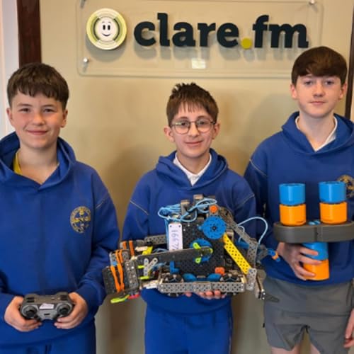 Help CBS Primary VEX Robotics Team Attend World Championships In Missouri by Unknown