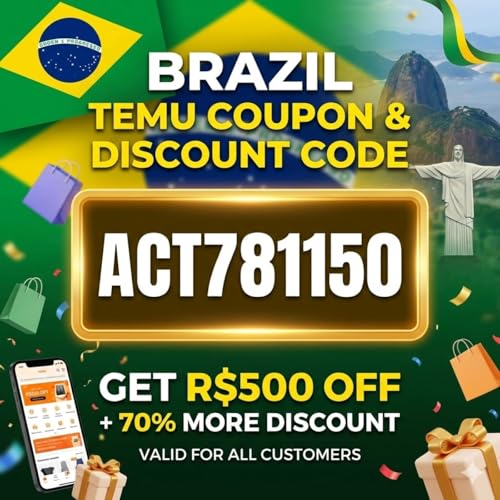 {Brazil -2026} TℰℳU CouPoN Code ⇝⦚"✧"act781150"✧"⦚ {^R$500 Off^} For All Customers by hgfh