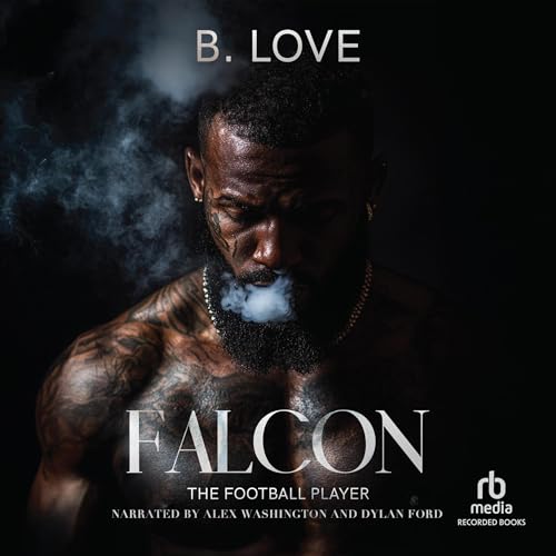 Falcon the Football Player