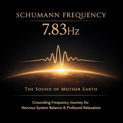 Schumann Frequency 7.83Hz – The Sound of Mother Earth