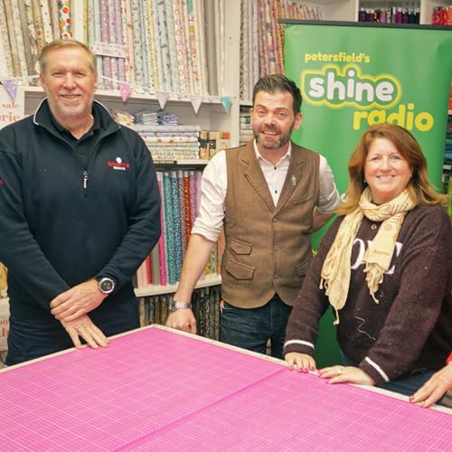 The Traders' Table: Andy Shotbolt, Jo Watts, and Dom Humphries by Unknown
