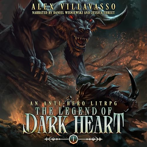 The Legend of Dark Heart 1