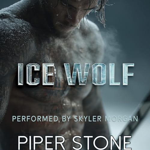 Ice Wolf by Piper Stone