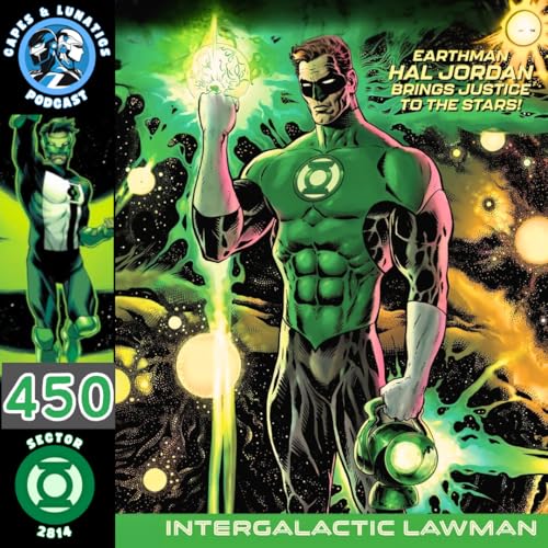 Lanterns Trailer & The Green Lantern Part 1 by Unknown