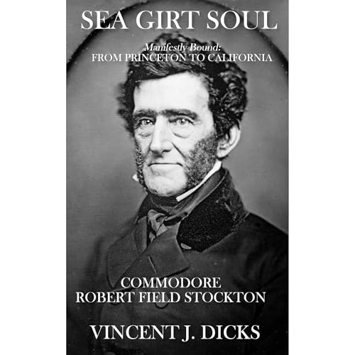Sea Girt Soul by Vincent Dicks