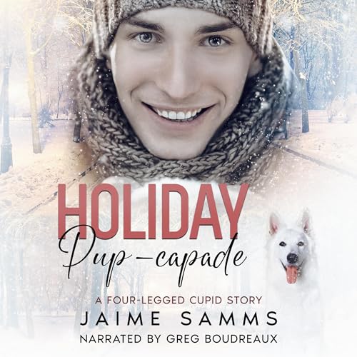 Holiday Pup-capade by Jaime Samms