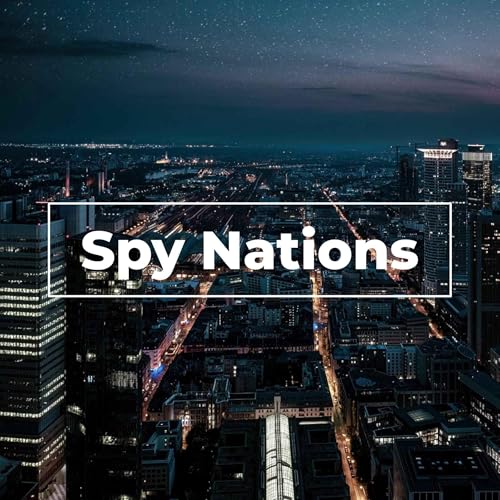 Spy Nations (Suomi) by Maria
