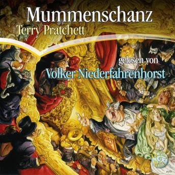 Mummenschanz: Ein Roman von der Scheibenwelt - Terry Pratchett by Unknown