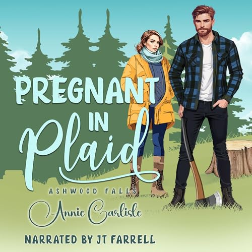 Pregnant in Plaid