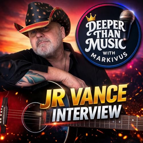 Bringing Country Music Back Home with guest Country Music Singer J.R. Vance by Unknown