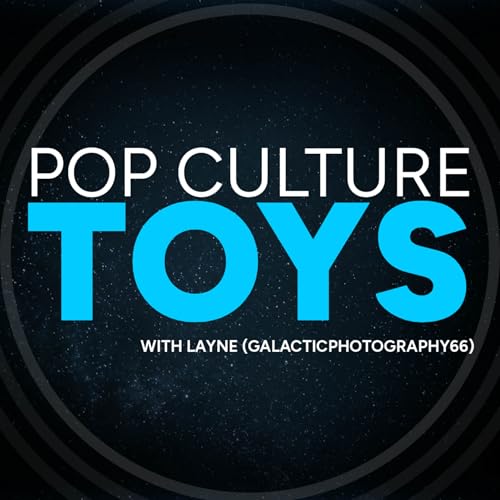 Pop Culture Toys by Layne (GalacticPhotography66)