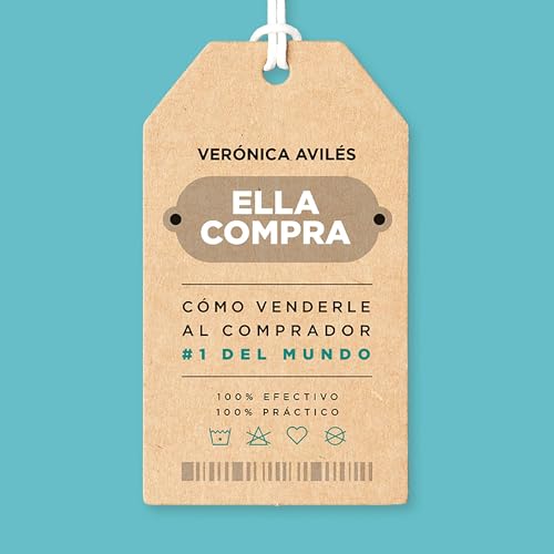 Ella compra by Verónica Avilés