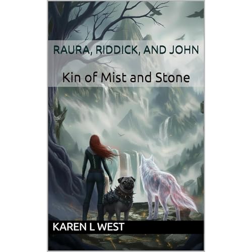 Raura, Riddick, and John