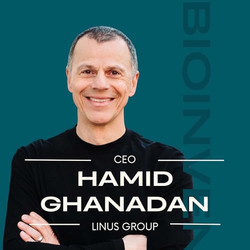 Data is not enough for science. We need to learn to tell stories - CEO of Linux Group Hamid Ghanadan by Unknown