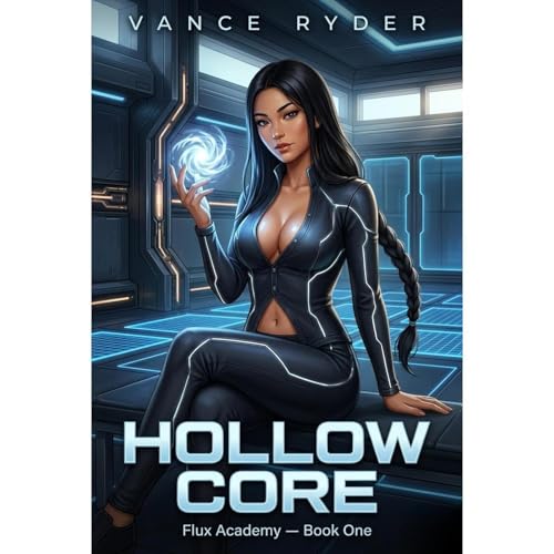 Hollow Core by Vance Ryder