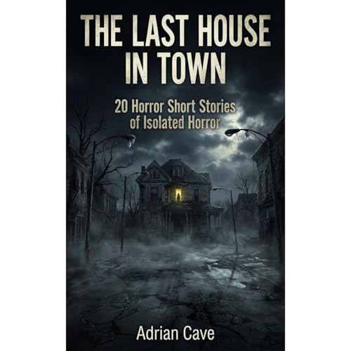 The Last House in Town by Adrian Cave