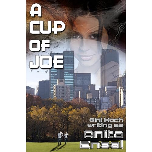 A Cup of Joe by Anita Ensal