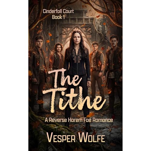 The Tithe by Vesper Wolfe