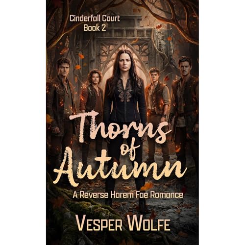 Thorns of Autumn by Vesper Wolfe