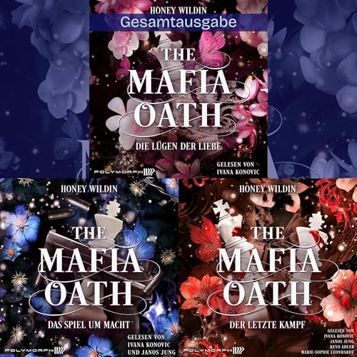 The Mafia Oath - Gesamtausgabe