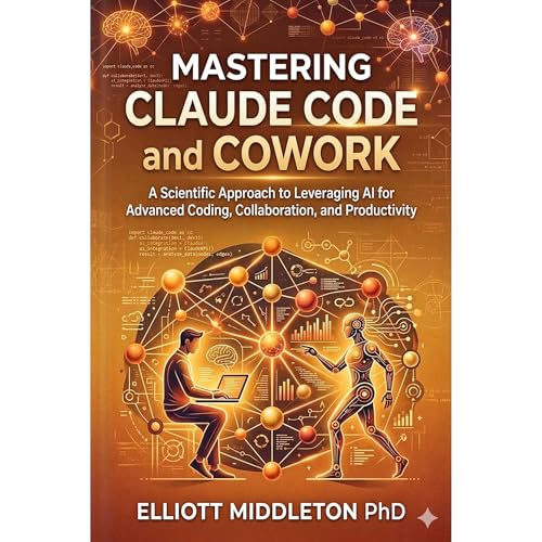 MASTERING CLAUDE CODE AND COWORK by Elliott Middleton