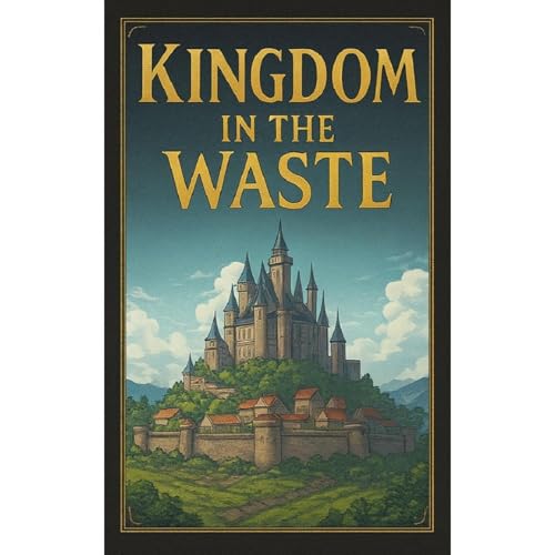 Kingdom In The Waste by Zoey Hendrix