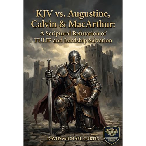 KJV vs. Augustine, Calvin & MacArthur: A Scriptural Refutation of TULIP and Lordship Salvation
