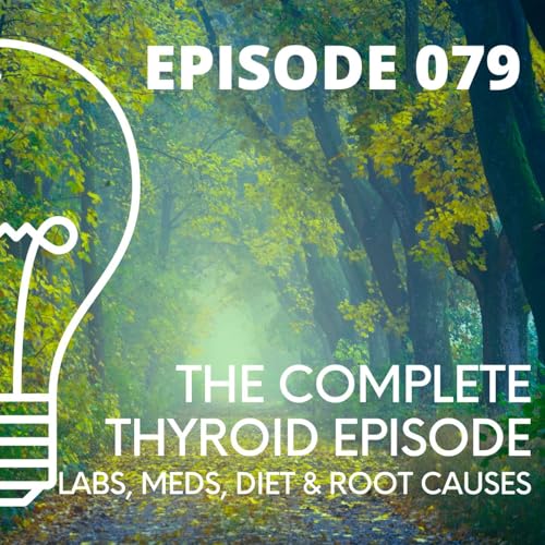 079- Dr. Taylor Breaks Down All Things Thyroid: Labs, Meds, Diet & Root Causes Explained by Unknown