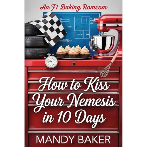 How to Kiss Your Nemesis in 10 Days