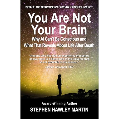 You Are Not Your Brain