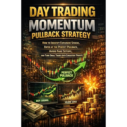 Day Trading Momentum Pullback Strategy by Jeff Cliff