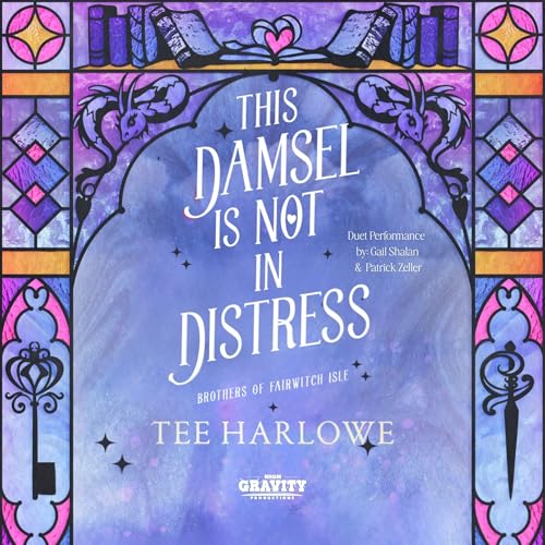 This Damsel Is Not in Distress