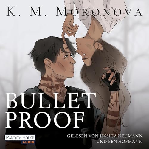 Bulletproof by K M Moronova