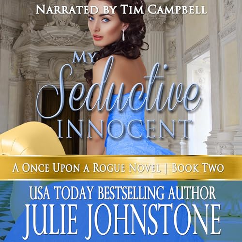 My Seductive Innocent by Julie Johnstone