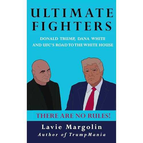 Ultimate Fighters by Lavie Margolin