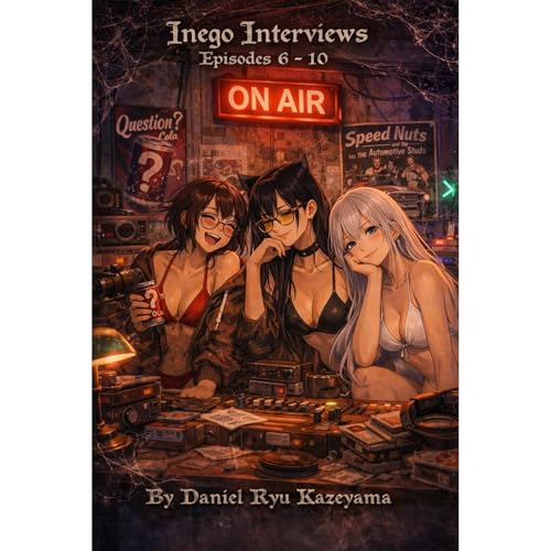 Inego Interviews Episodes 6 - 10 by Daniel Propst